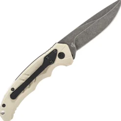 01BO483 - Boker Plus Intention II Coyote automatique