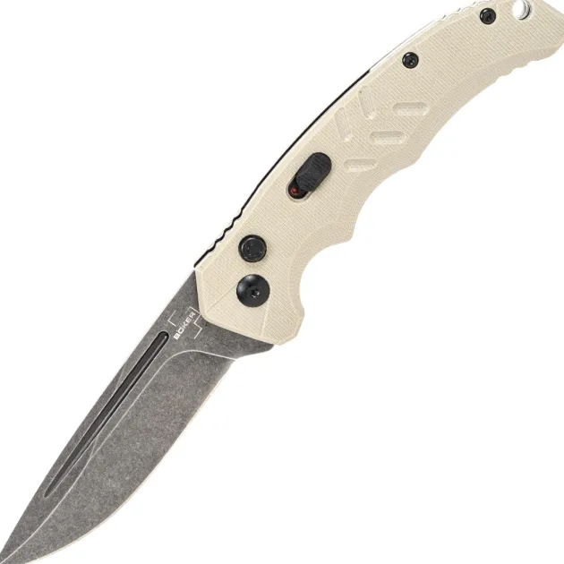 01BO483 - Boker Plus Intention II Coyote automatique