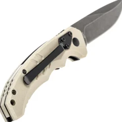 01BO483 - Boker Plus Intention II Coyote automatique