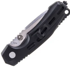 01BO792 - Boker Plus Thunder Storm Auto Black