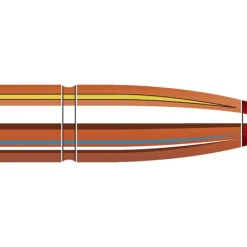 785286 - BOITE DE 50 OGIVES HORNADY 30 CAL.308 125GR ECX