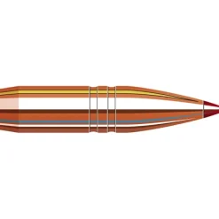 785383 - BOITE DE 50 OGIVES HORNADY 30 CAL.308 180GR CX 301934