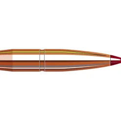 786438 - BOITE DE 50 OGIVES HORNADY 7MM CAL.284 160GR
