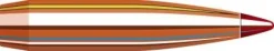 778540 - BOITE DE 100 OGIVES HORNADY 6.5MM .264 143GR ELD-X
