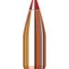 773915 - BOITE DE 100 OGIVES HORNADY 6MM .243 58GR V-MAX