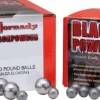 774121 - BOITE DE 100 OGIVES RONDE HORNADY 45 .440