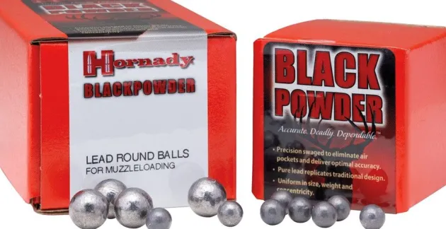 774121 - BOITE DE 100 OGIVES RONDE HORNADY 45 .440