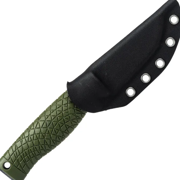 121501 - Boker Bronco Mini CPM-3V Green