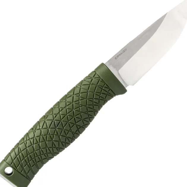 121501 - Boker Bronco Mini CPM-3V Green