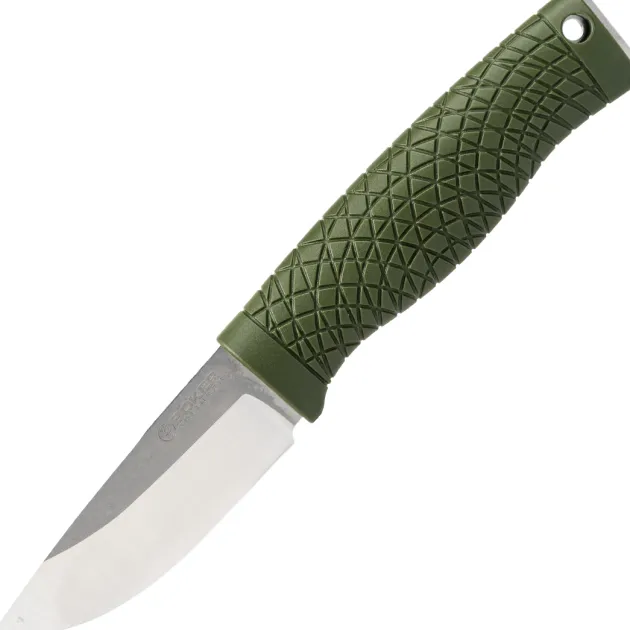 121501 - Boker Bronco Mini CPM-3V Green