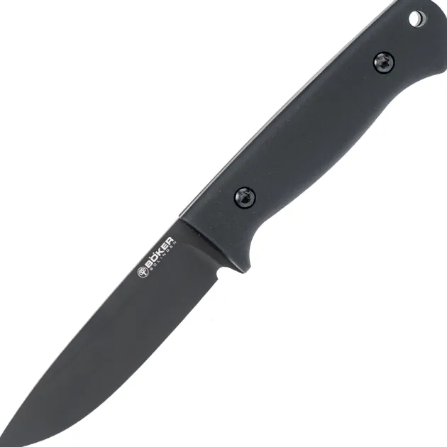 121516 - Boker DBK Bushfriend 2000 Allblack