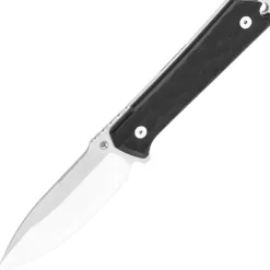 120516 - Boker Kiboku Richlite Black Rock pattern