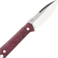 120575 - Boker Kiboku Richlite Red Topo