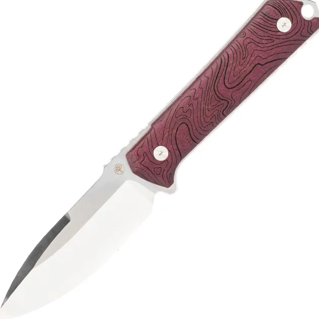 120575 - Boker Kiboku Richlite Red Topo