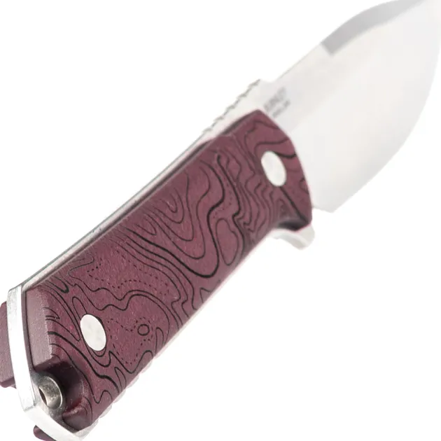 120575 - Boker Kiboku Richlite Red Topo