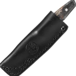 129520 - Boker Solingen Daily Knives AK1 Drop Point Magnacut Curly Birch