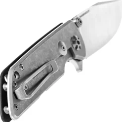 110118 - Boker Solingen Sherman EDC II G10 Black