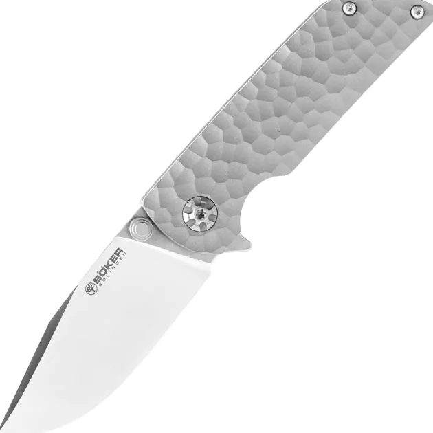 110157 - Boker Solingen Sherman EDC II Full-TI limited