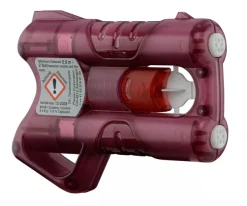 bombe lacrymogène