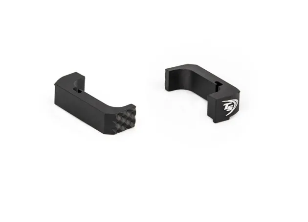 785922 - BOUTON CHARGEUR AMOVIBLE TONI SYSTEM GLOCK GEN 4/5 NOIR