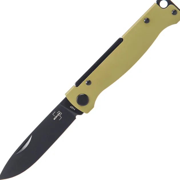 01BP0063 - Boker Plus Atlas Green