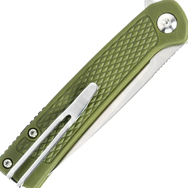 01BP0073 - Boker plus Fire Ant Green
