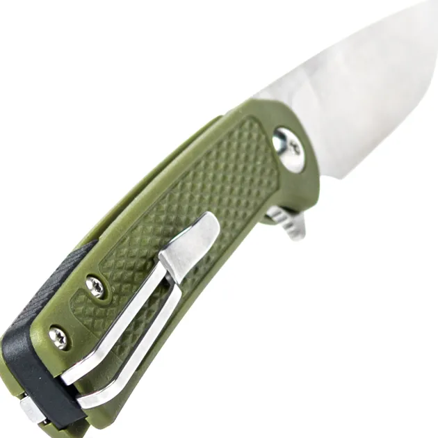 01BP0073 - Boker plus Fire Ant Green