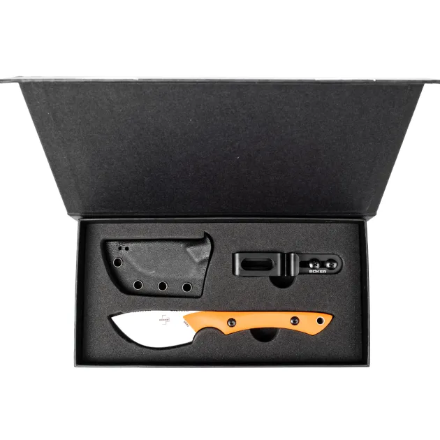 02BP0023 - Boker plus M.U.K Orange G10