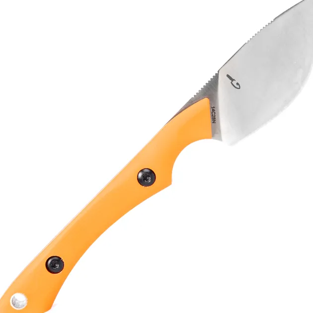 02BP0023 - Boker plus M.U.K Orange G10