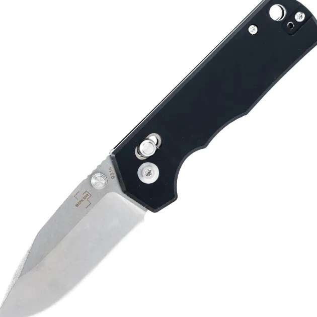 01BP0050 - BOKER Plus Rockstub 2.0 Black
