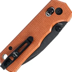 01BP0051 - BOKER Plus Rockstub 2.0 Brown Micarta