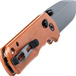 01BP0051 - BOKER Plus Rockstub 2.0 Brown Micarta