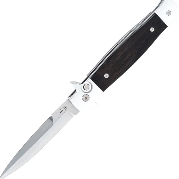 01BP0069 - Boker Plus Stiletto Auto Ebony