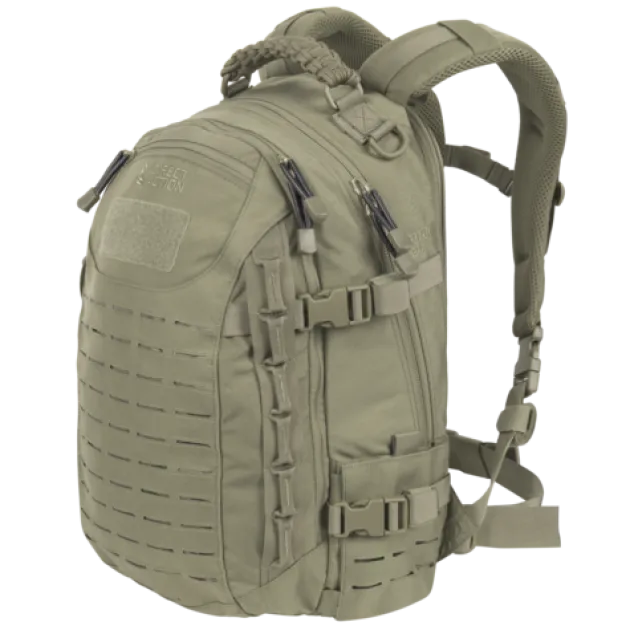 BP-DEGG-CD5-AGR - DIRECT ACTION Dragon Egg MK2 Backpack Adaptive Green