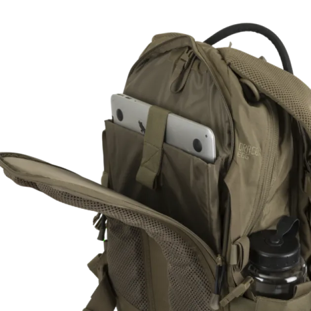 BP-DEGG-CD5-AGR - DIRECT ACTION Dragon Egg MK2 Backpack Adaptive Green