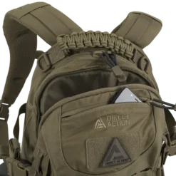 BP-DEGG-CD5-AGR - DIRECT ACTION Dragon Egg MK2 Backpack Adaptive Green