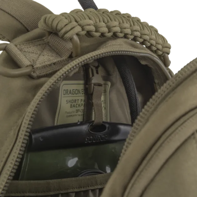 BP-DEGG-CD5-CBR - DIRECT ACTION Dragon Egg MK2 Backpack Coyote Brown