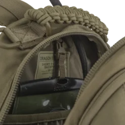BP-DEGG-CD5-RGR - DIRECT ACTION Dragon Egg MK2 Backpack Ranger Green