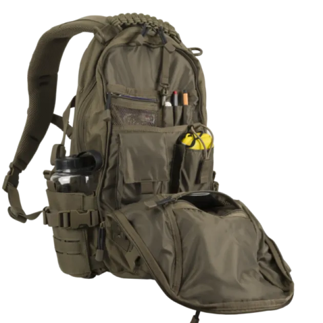 BP-DEGG-CD5-RGR - DIRECT ACTION Dragon Egg MK2 Backpack Ranger Green