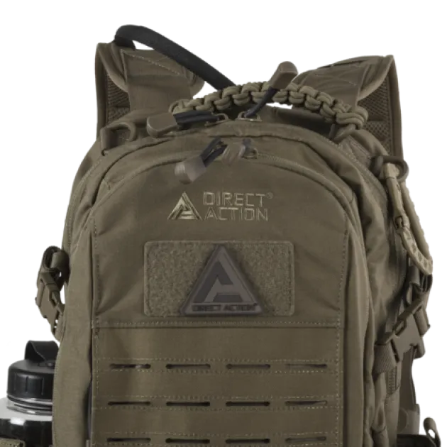 BP-DUST-CD5-CBR - DIRECT ACTION DUST MkII BACKPACK Coyote Brown