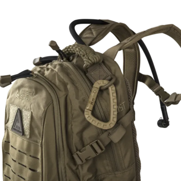 BP-DUST-CD5-CBR - DIRECT ACTION DUST MkII BACKPACK Coyote Brown
