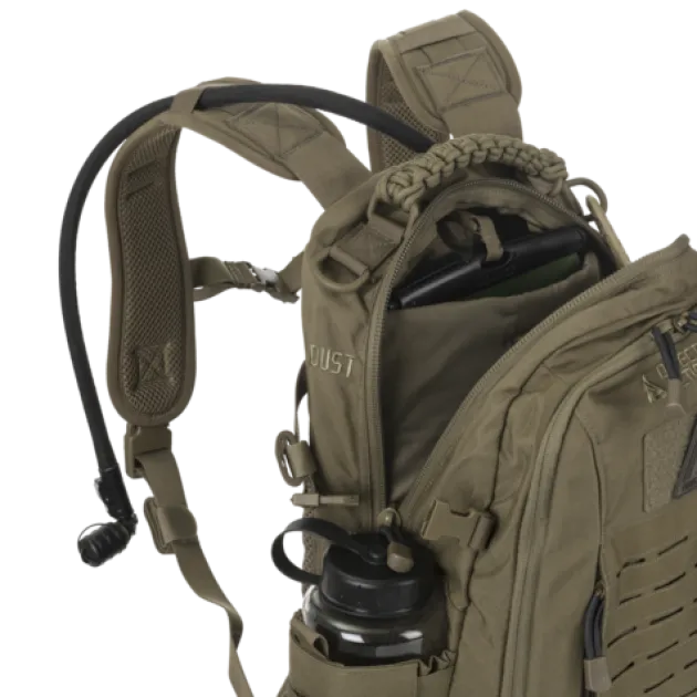 BP-DUST-CD5-CBR - DIRECT ACTION DUST MkII BACKPACK Coyote Brown