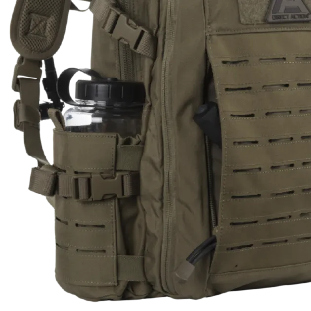 BP-DUST-CD5-CBR - DIRECT ACTION DUST MkII BACKPACK Coyote Brown