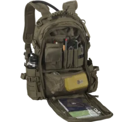 BP-DUST-CD5-SGR - DIRECT ACTION DUST MkII BACKPACK Shadow Grey