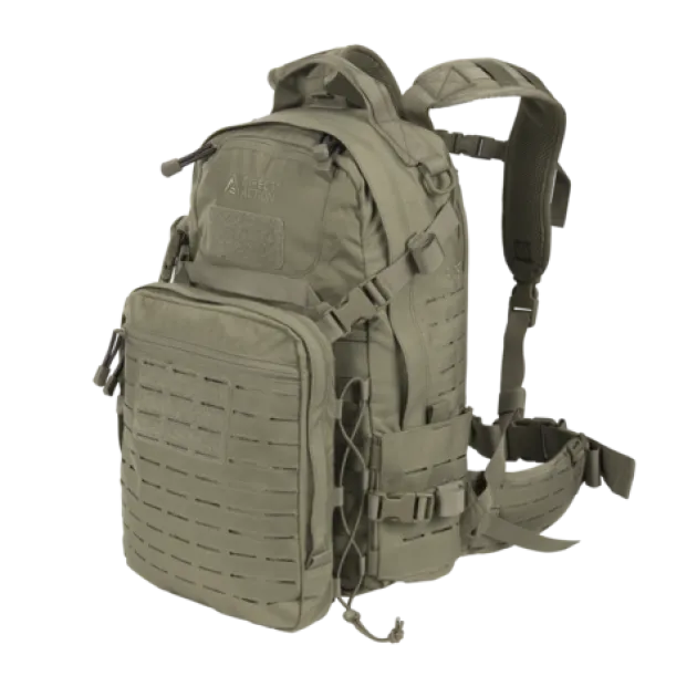 BP-GHST-CD5-AGR - DIRECT ACTION Ghost Mk2 BACKPACK Adaptive Green