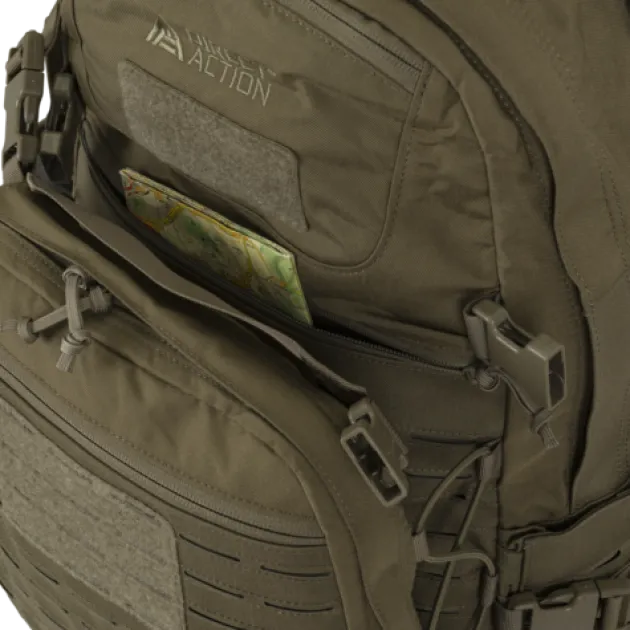 BP-GHST-CD5-BLK - DIRECT ACTION Ghost Mk2 BACKPACK Black