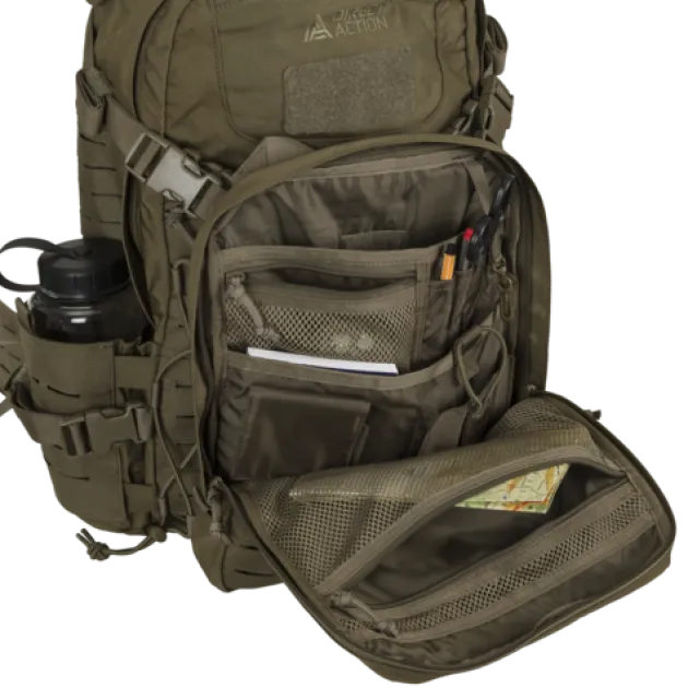 BP-GHST-CD5-BLK - DIRECT ACTION Ghost Mk2 BACKPACK Black