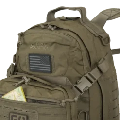BP-GHST-CD5-BLK - DIRECT ACTION Ghost Mk2 BACKPACK Black