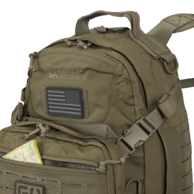 BP-GHST-CD5-BLK - DIRECT ACTION Ghost Mk2 BACKPACK Black