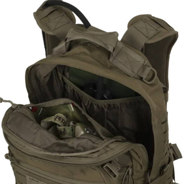 BP-GHST-CD5-CBR - DIRECT ACTION Ghost Mk2 BACKPACK Coyote Brown
